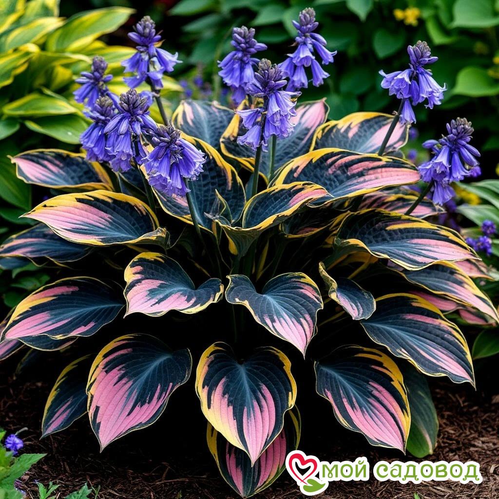 Хоста Пайн Эхо